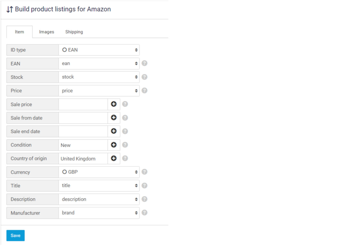 Selling on Amazon with the Channable app7.png